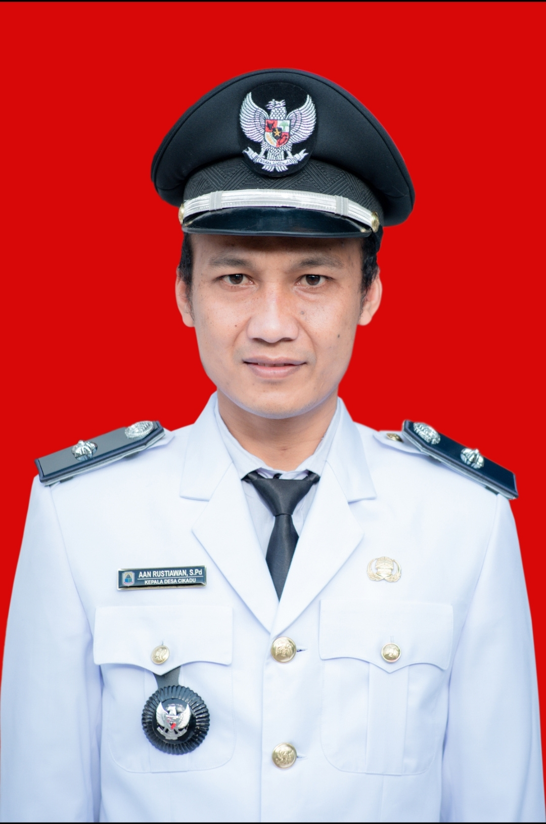 AAN RUSTIAWAN, S.P.d